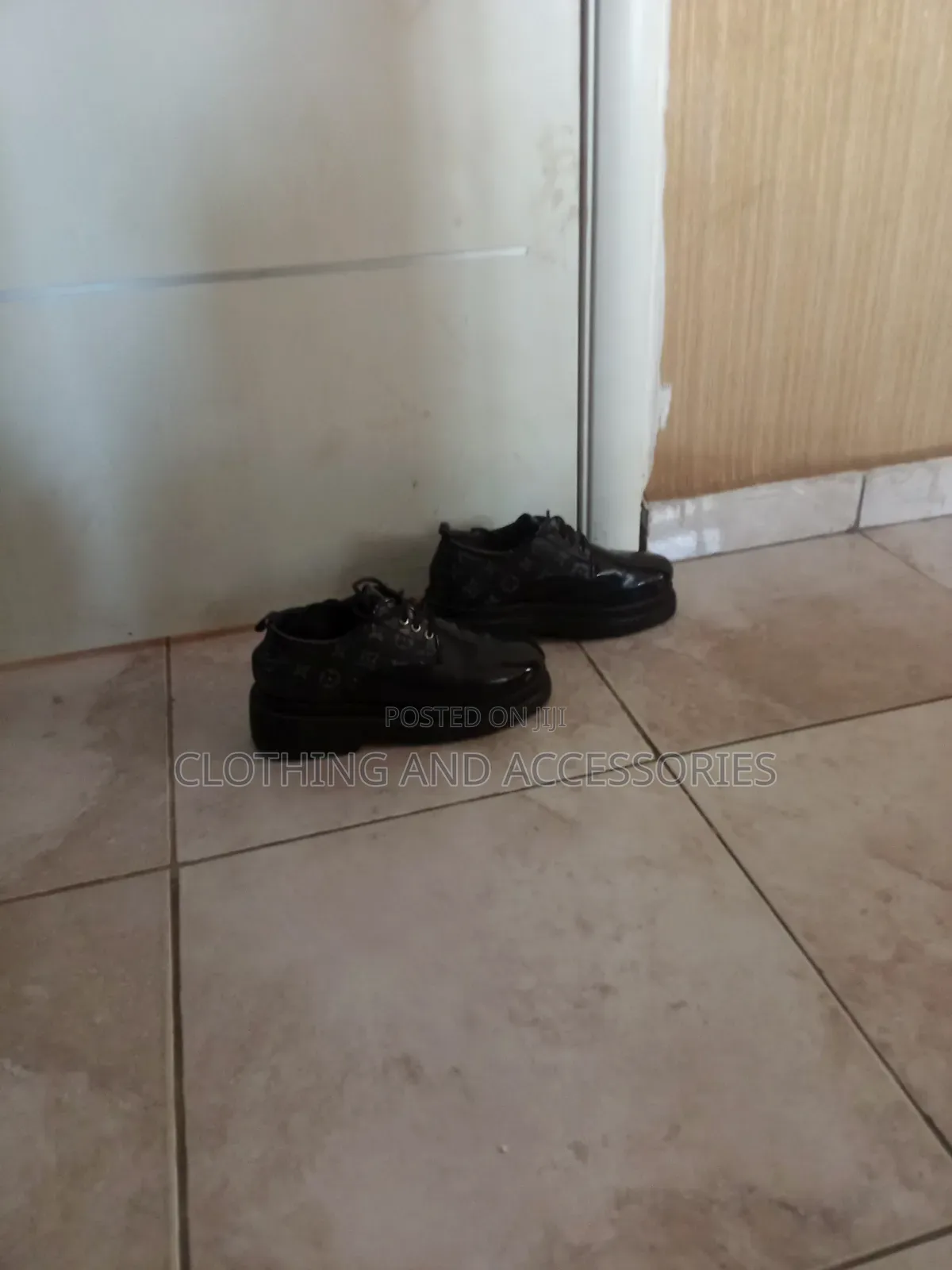 Double Sole Shoes