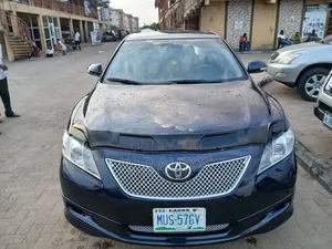 Toyota Camry 2009 Blue