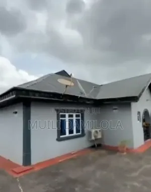 Furnished 4bdrm Bungalow in Irepodun Estate,, Akobo for sale