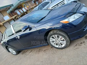 Toyota Camry 2009 Blue