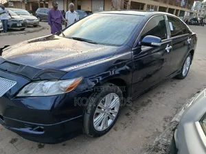 Toyota Camry 2009 Blue