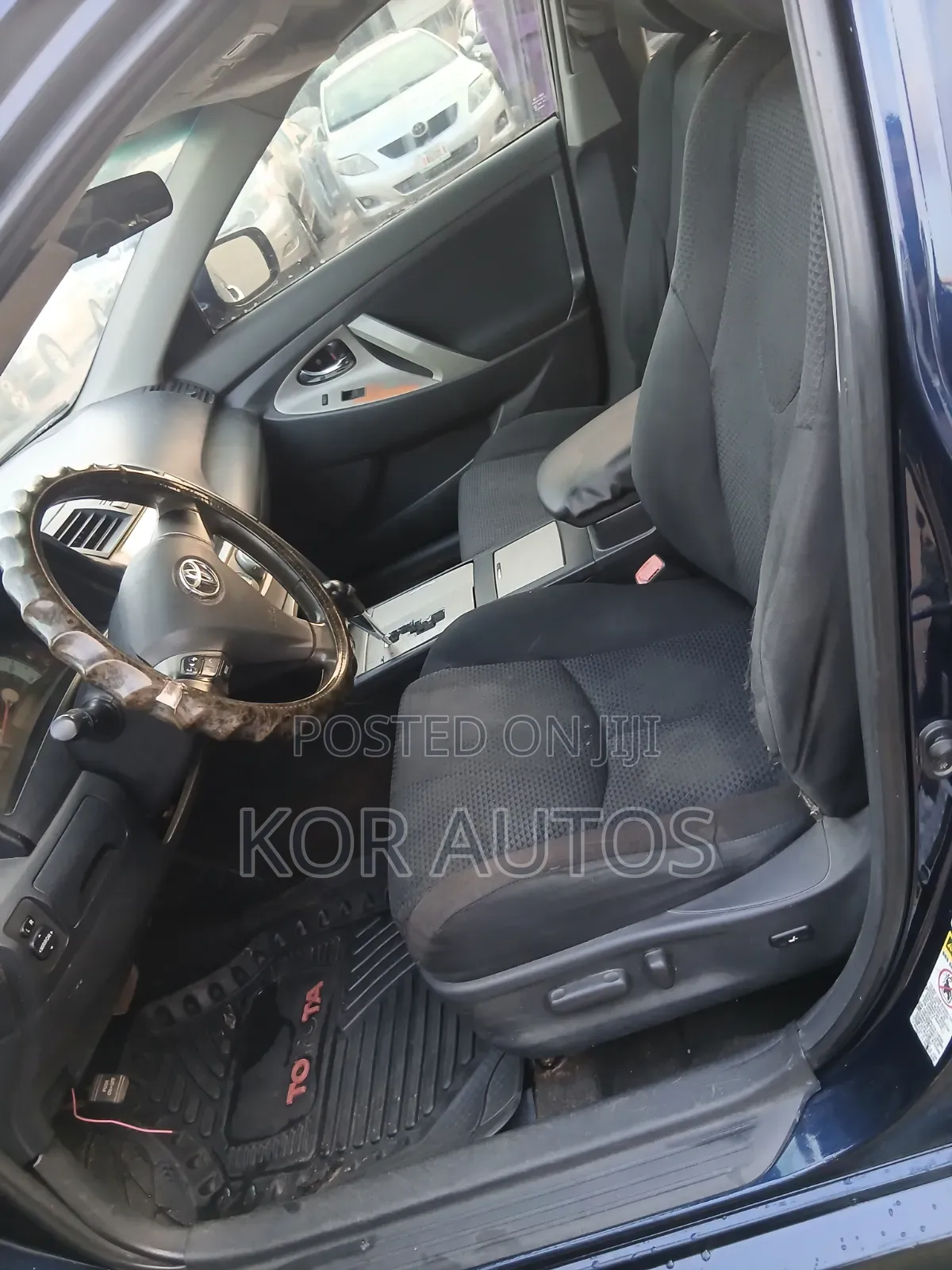 Toyota Camry 2009 Blue