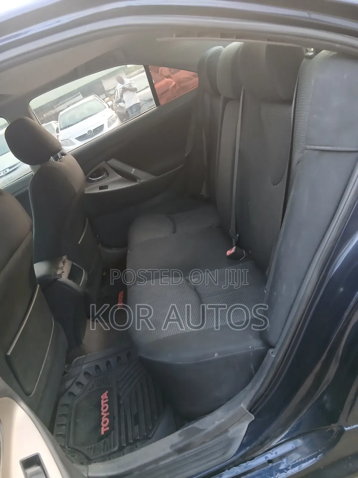 Toyota Camry 2009 Blue