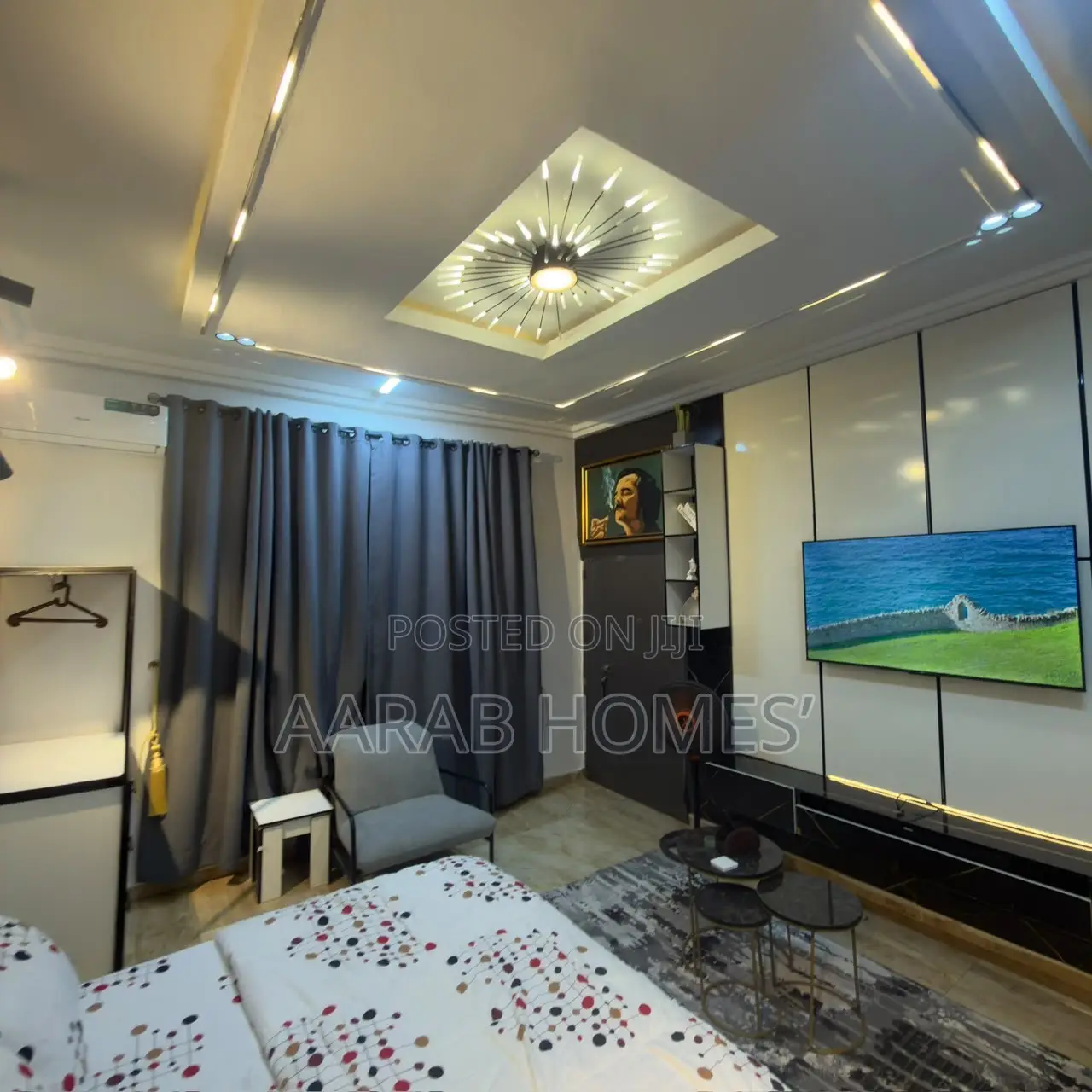 Studio Apartment Shotlet
