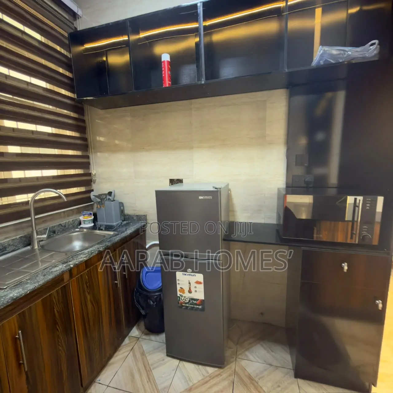 Studio Apartment Shotlet