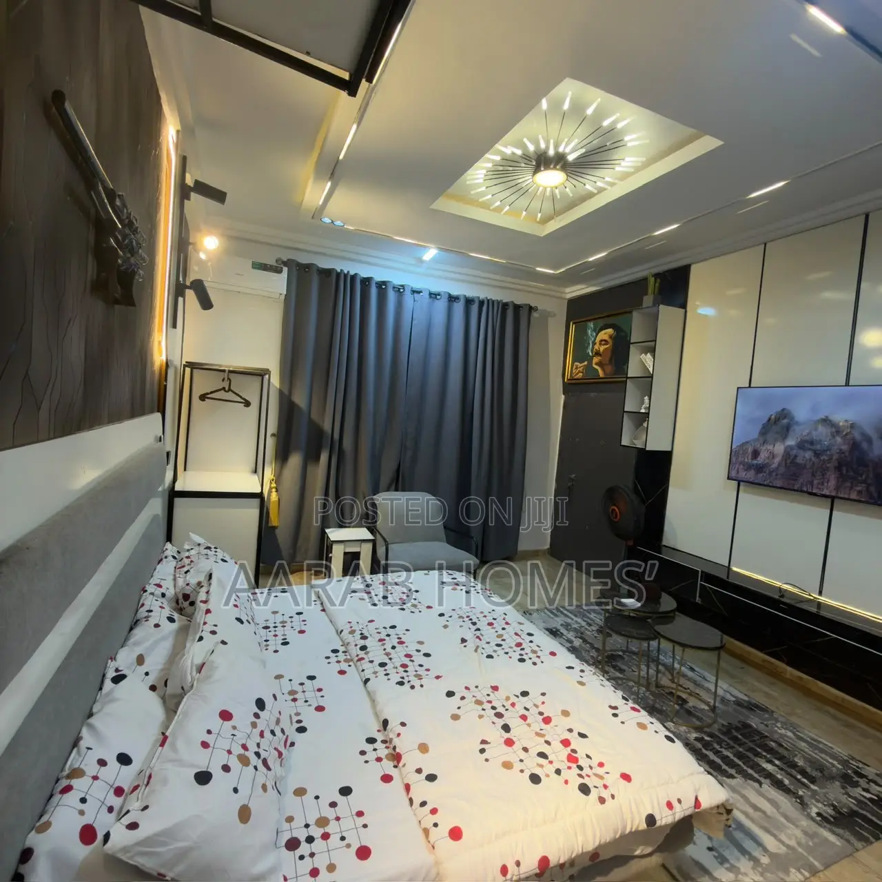 Studio Apartment Shotlet