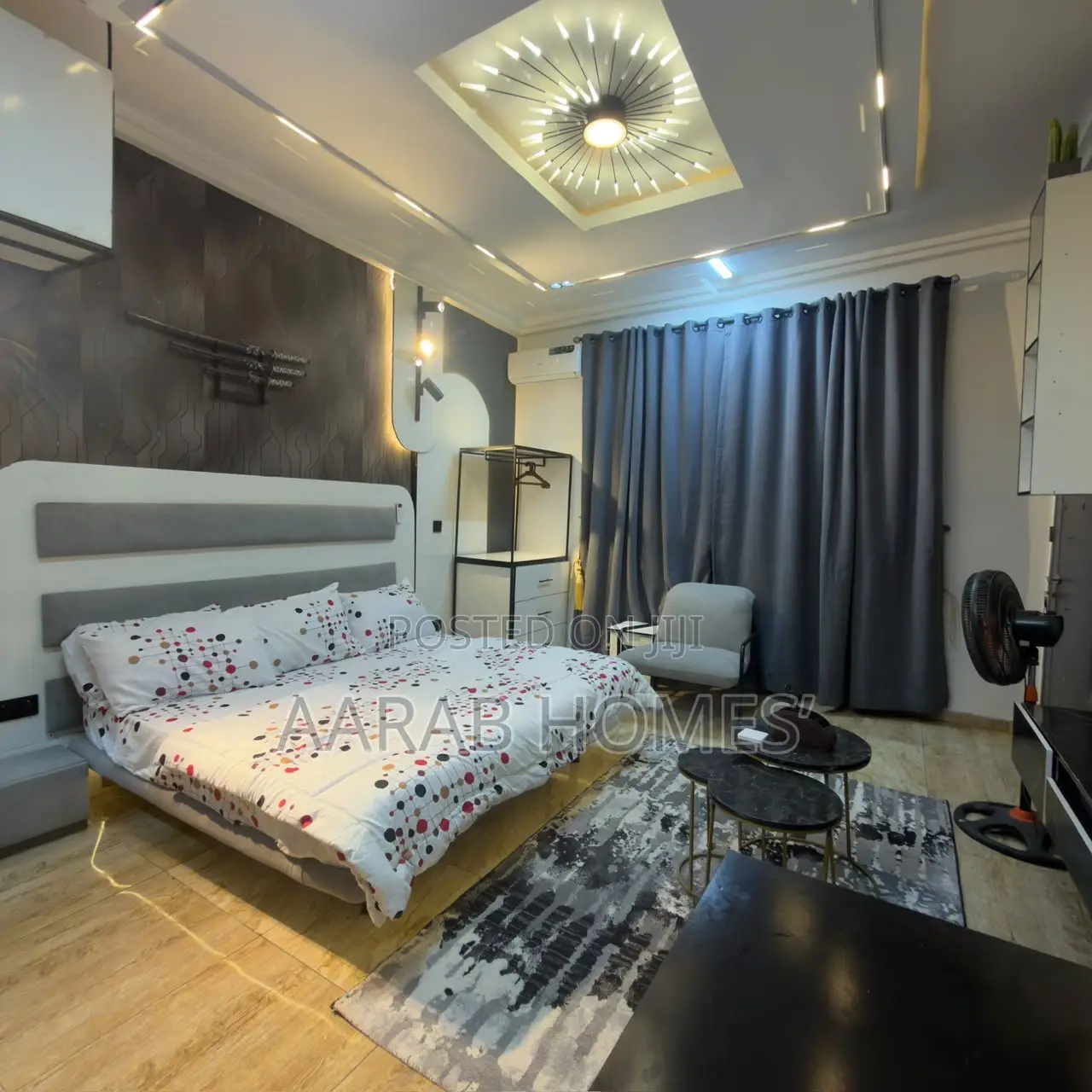 Studio Apartment Shotlet