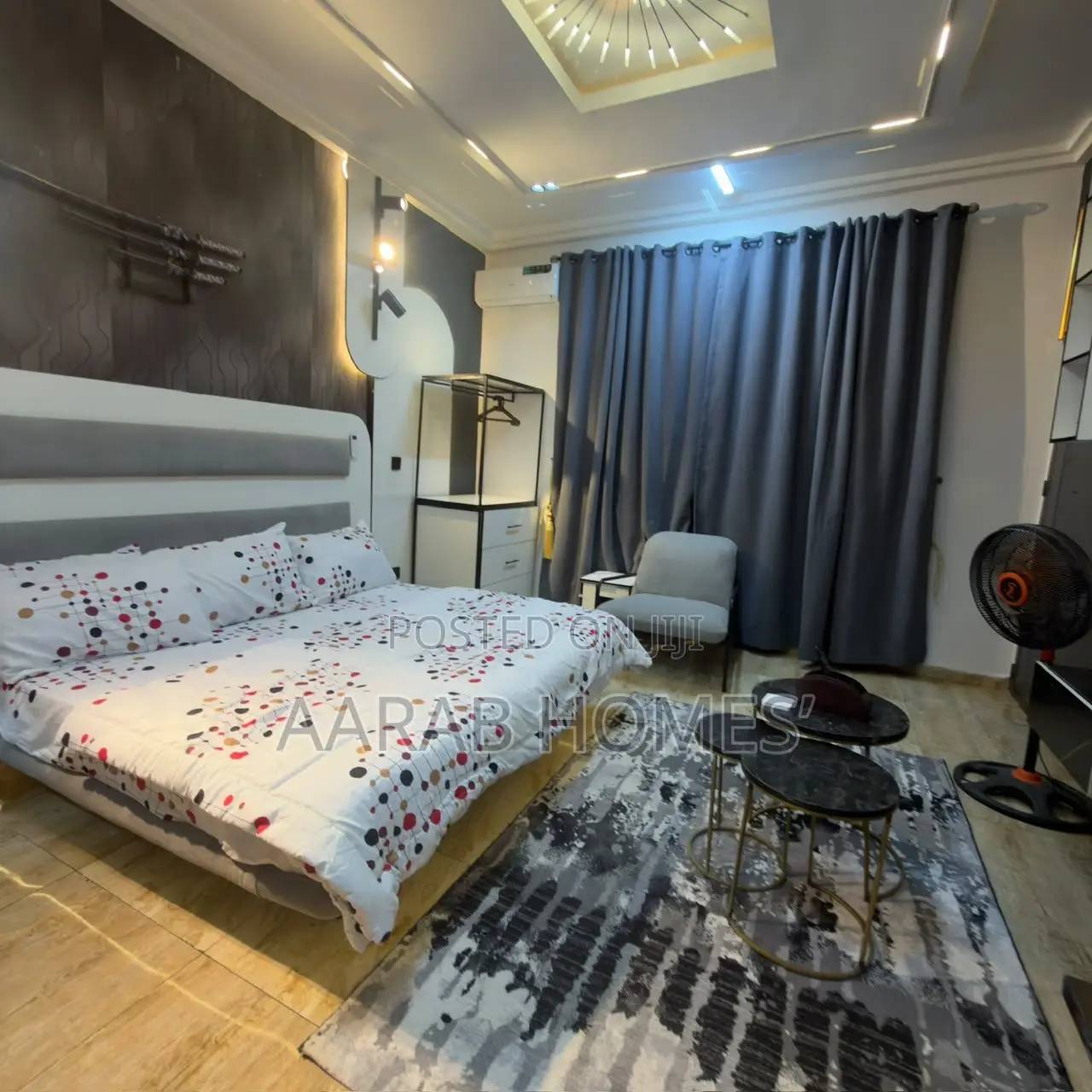 Studio Apartment Shotlet