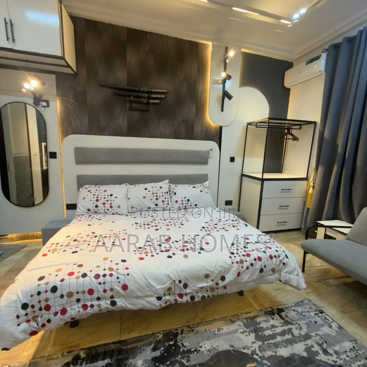 Studio Apartment Shotlet