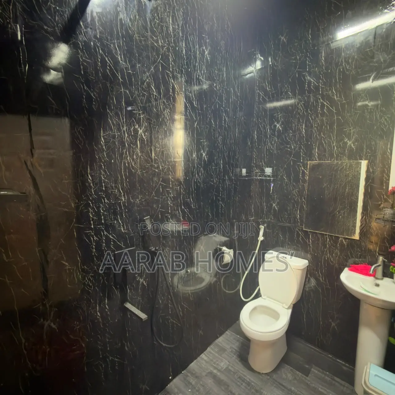 Studio Apartment Shotlet
