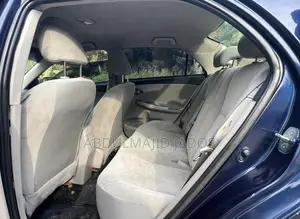 Toyota Corolla 2011 Blue