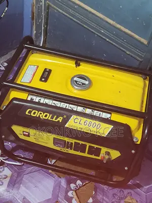 Corolla Generator 6800