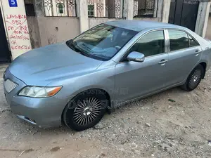 Toyota Camry 2008 Blue