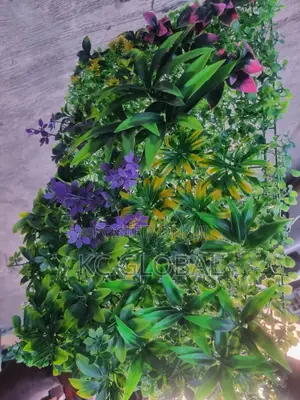 Wall Flower Mat 40x60