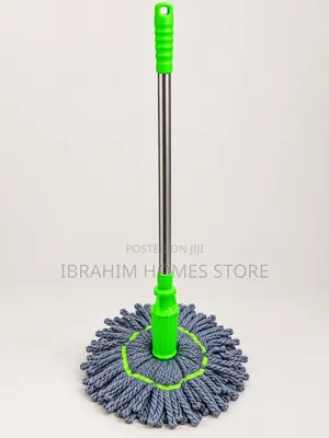 2 in 1 Dehydrated Mop,Self-Wringing Twist Mops for Floor Cleaning