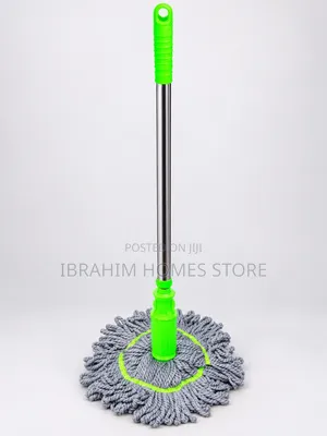 2 in 1 Dehydrated Mop,Self-Wringing Twist Mops for Floor Cleaning