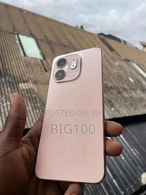 Infinix Note 60 Pro 256 GB Pink