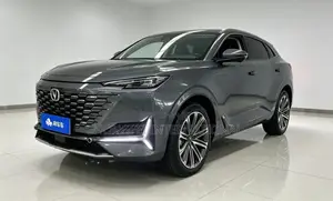Changan UNI-K 2021 Gray