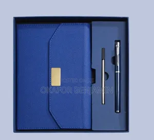 High Quality 3 In1 Corporate Gift Set With Pen Refill