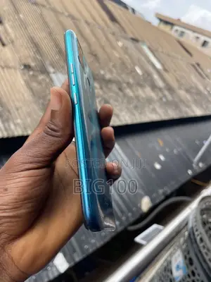 Infinix Smart 5 32 GB Blue