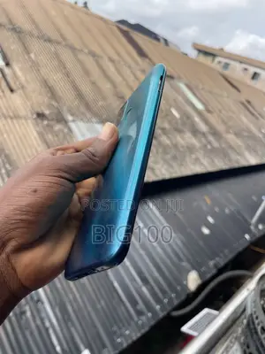 Infinix Smart 5 32 GB Blue