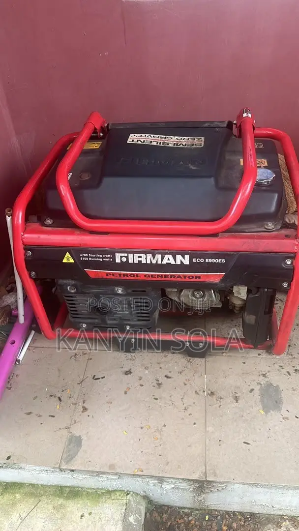 Firman Generator