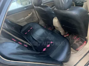 Honda Accord 2005 Black