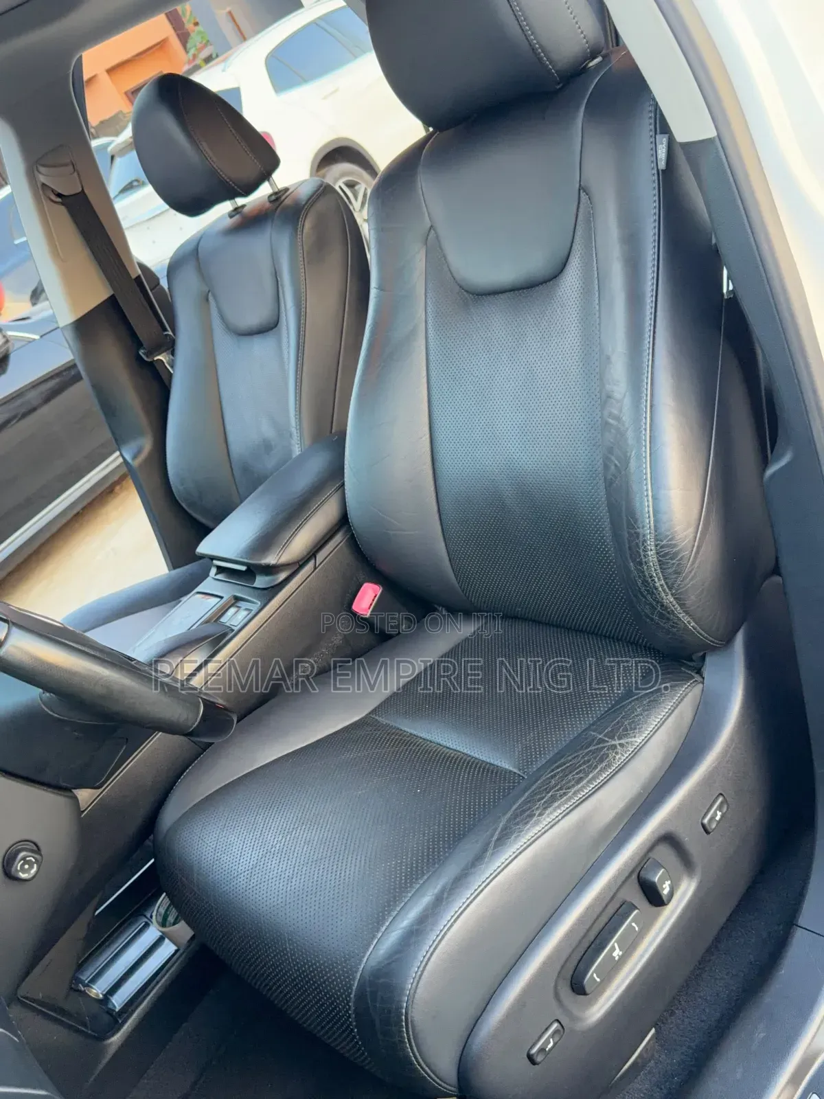 Lexus RX 2014 White