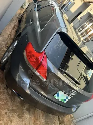 Toyota Venza 2010 Gray