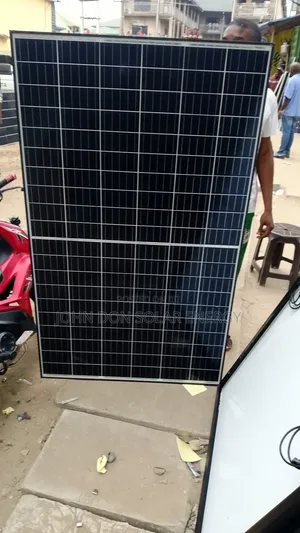 Trusted Quality JA Solar Panels 550w