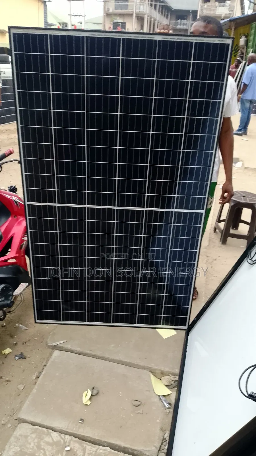 Trusted Quality JA Solar Panels 550w