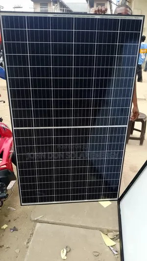 Trusted Quality JA Solar Panels 550w