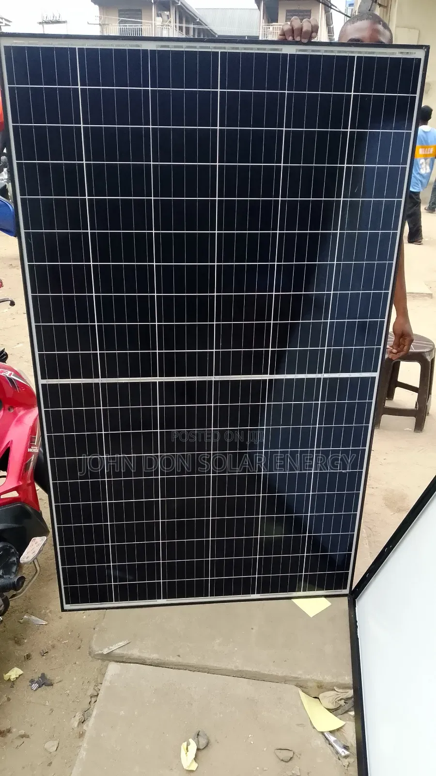 Trusted Quality JA Solar Panels 550w