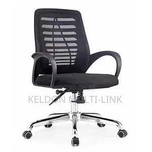 Office Swivel Chair/Low Back/Foreign Office Swivel Chair