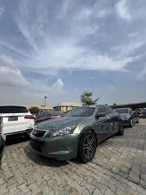 Honda Accord EX-L 2009 Green