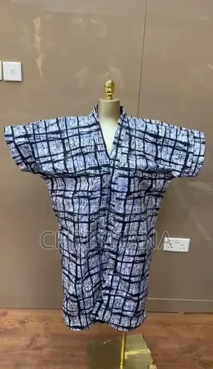 African Bubu Gown