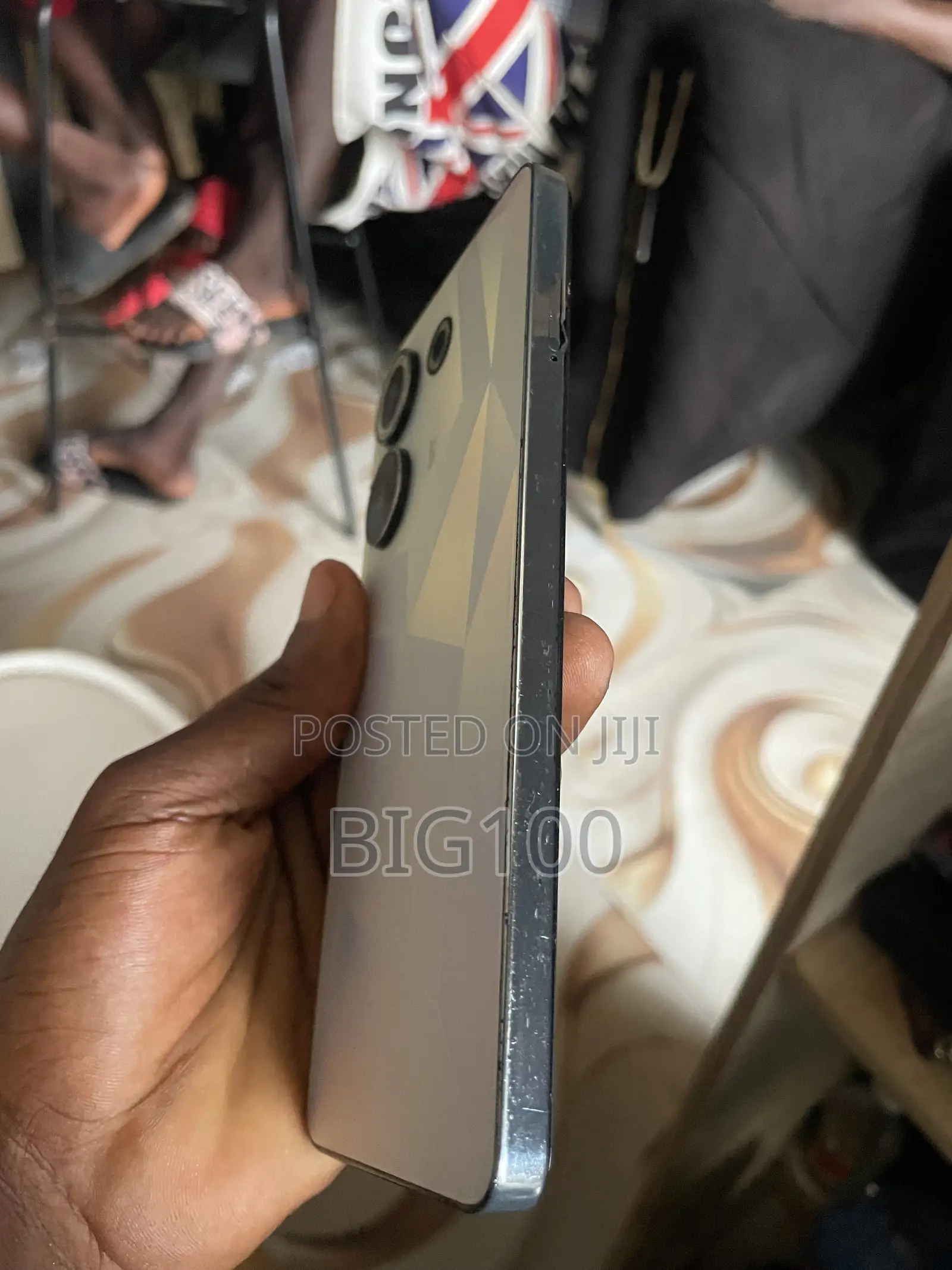 Tecno Camon 20 256 GB Blue
