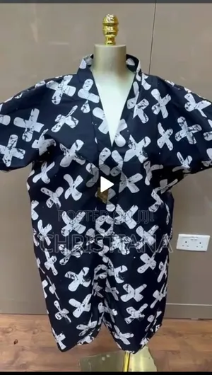 African Bubu Gown