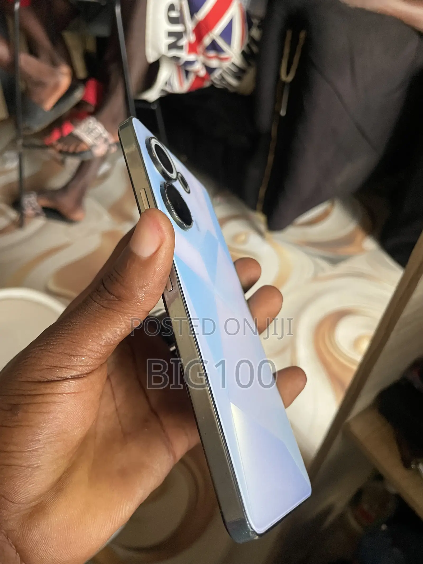 Tecno Camon 20 256 GB Blue
