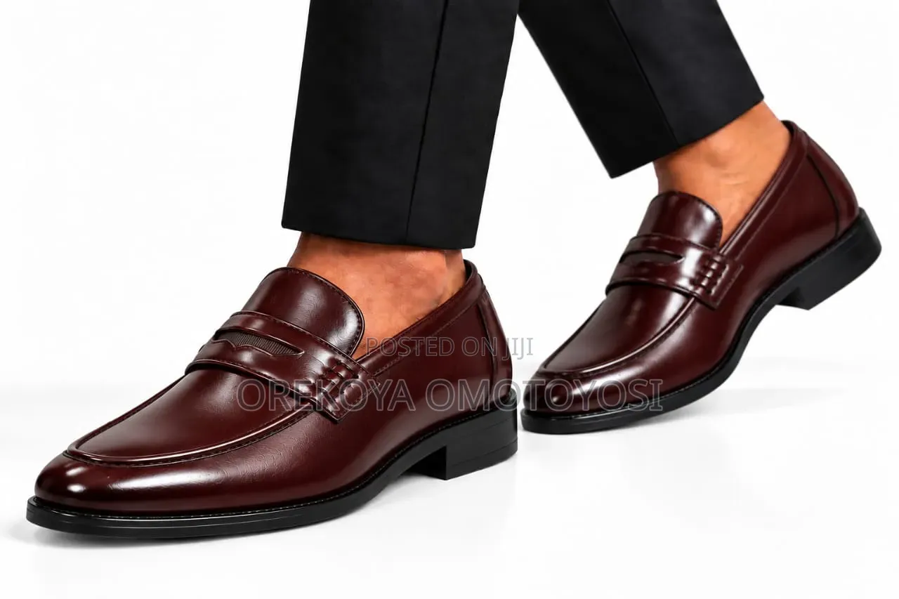 Quality Men Shoes