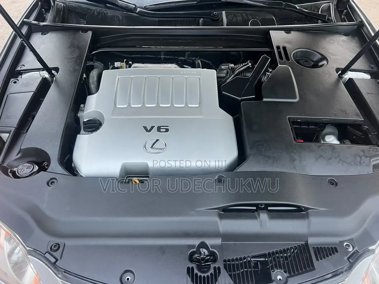 Lexus ES 350 2009 Silver