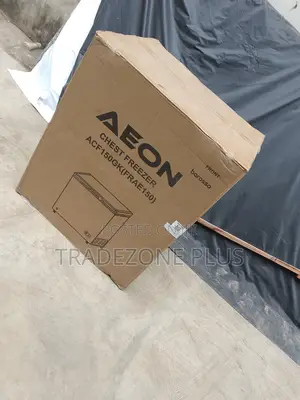 Aeon 150L Chest Freezer for Your Everyday Needs
