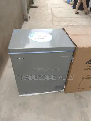 Convenient Frozen Food Storage With Aeon 150L Freezer