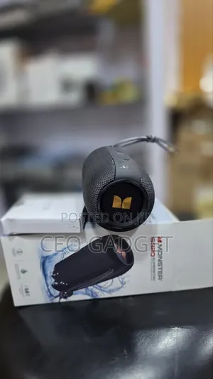 Monster Speaker