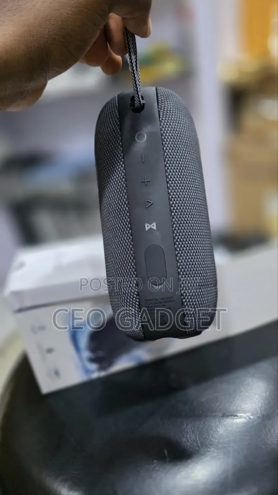 Monster Speaker