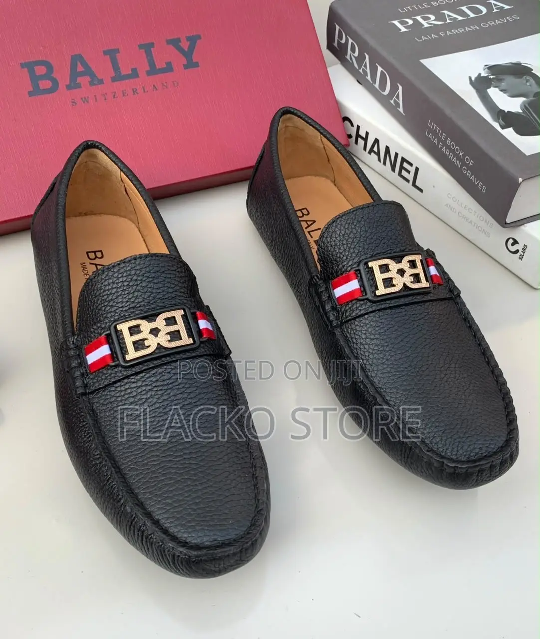 Exclusive Premium Bally Shoes