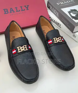 Exclusive Premium Bally Shoes