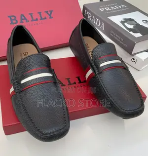 Exclusive Premium Bally Shoes