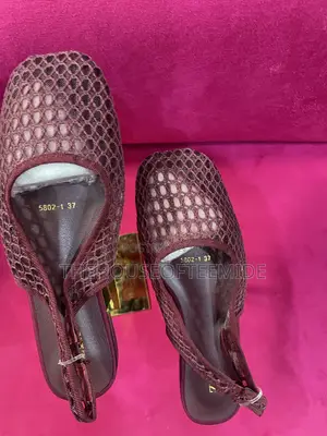 Wine Comfy Sandal for Ladies
