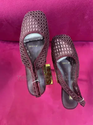 Wine Comfy Sandal for Ladies